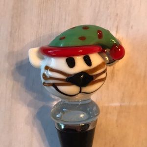 LS Arts Inc Cat Bottle Stopper - Thumbnail 3